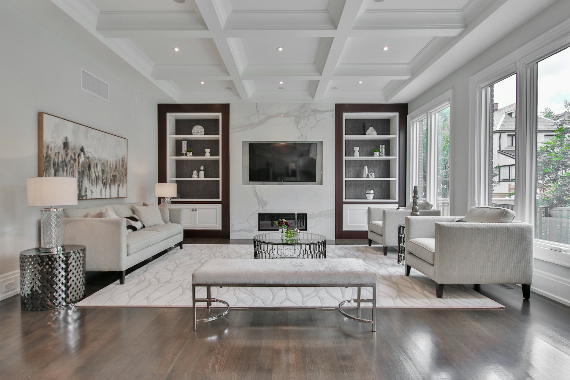 Interior styling