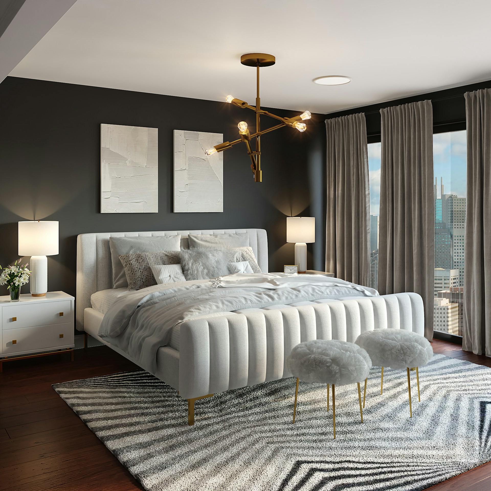 Interior styling