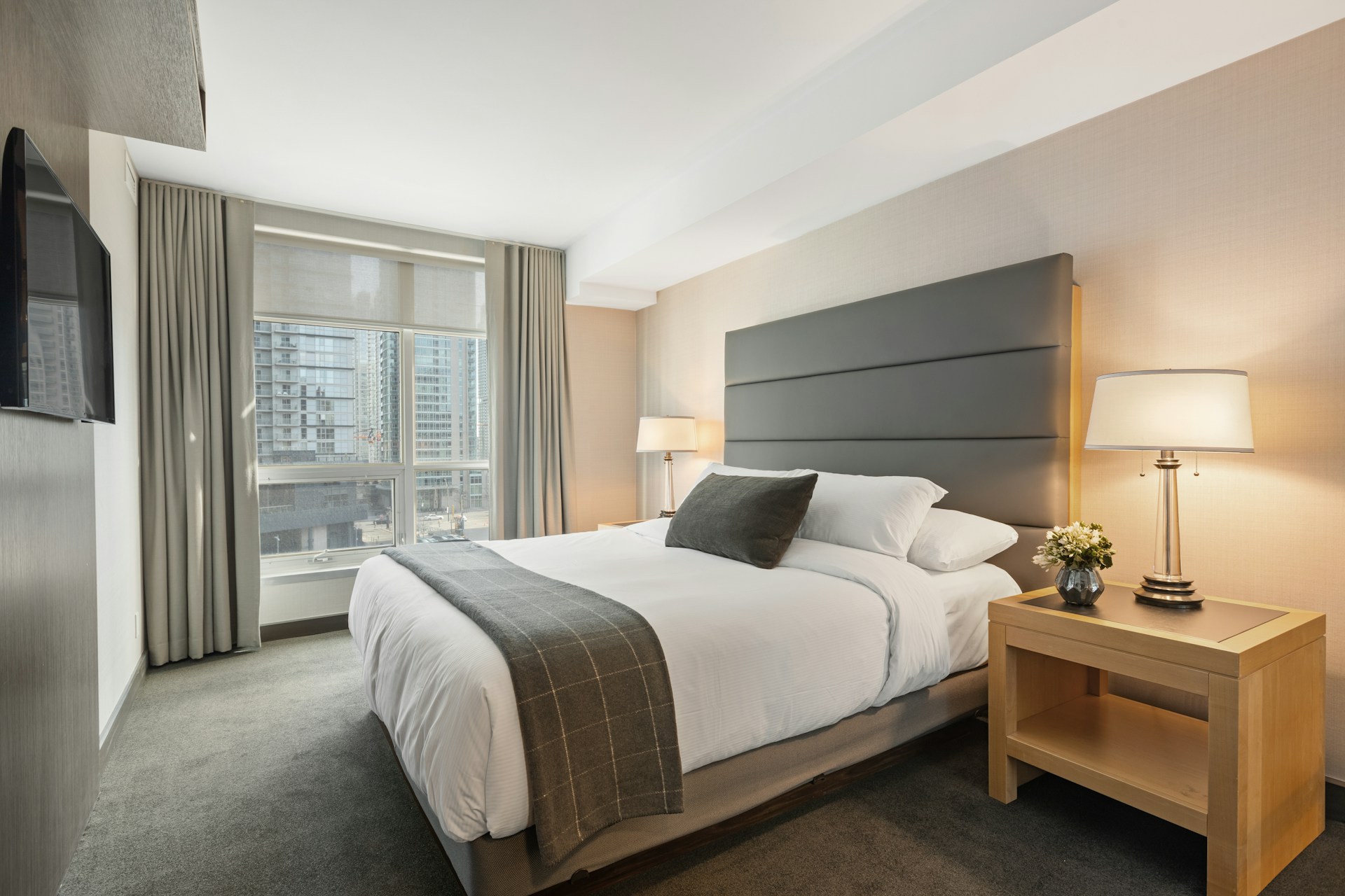 Rental furnishing